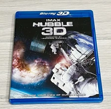 IMAX Hubble 3D (3D Blu-ray Disc, 2011) Leonardo Dicaprio