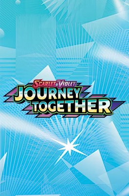 Pokemon Journey Together: Pick Your Card - Reverse Holo - NM/VLP