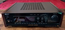 Sony TA-E2000ESD 5 Channel Pre-Amp w/original remote, Excellent!