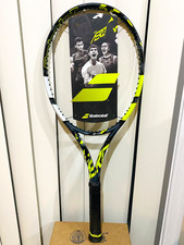 Babolat Pure Aero 98 2023 4 1/4 Tennis Racket Racquet Grip 2