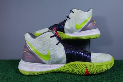 Nike Kyrie 5 Shoes Mens Size 8 Basketball Hungry Humble AO2918-600 Sneakers Buy Nike Kyrie 5  main image 2