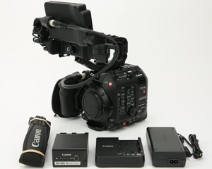 Pourquoi Choisir la CANON Eos C300 Mark III en 2026