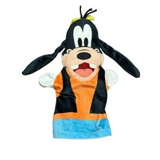 Disney Melissa And Doug Goofy Plush Hand Puppet 10 Toy