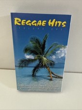 Reggae Hits Volume One Various Artists Cassette Tape