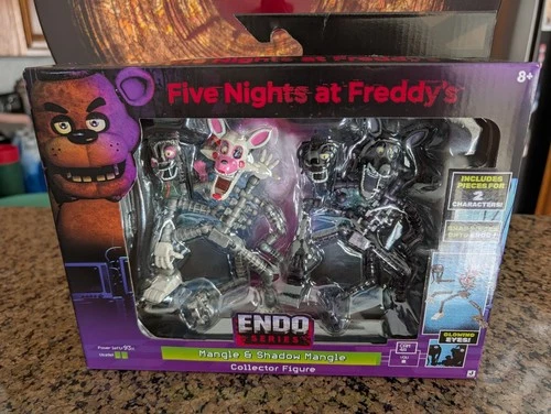 Five Nights at Freddy’s FNAF Endo Series MANGLE & SHADOW MANGLE Sealed In Hand🔥