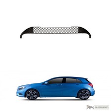 Stoßstangen Gitter vorne mitte für Mercedes A-Klasse W176 Vormopf Bj. 2012-2015