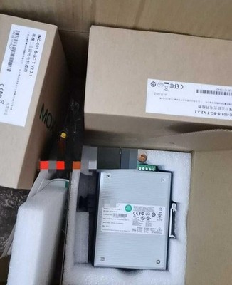 NEW IMC-101-S-SC-T V2.3.1 Single Mode Industrial Optoelectronic Converter