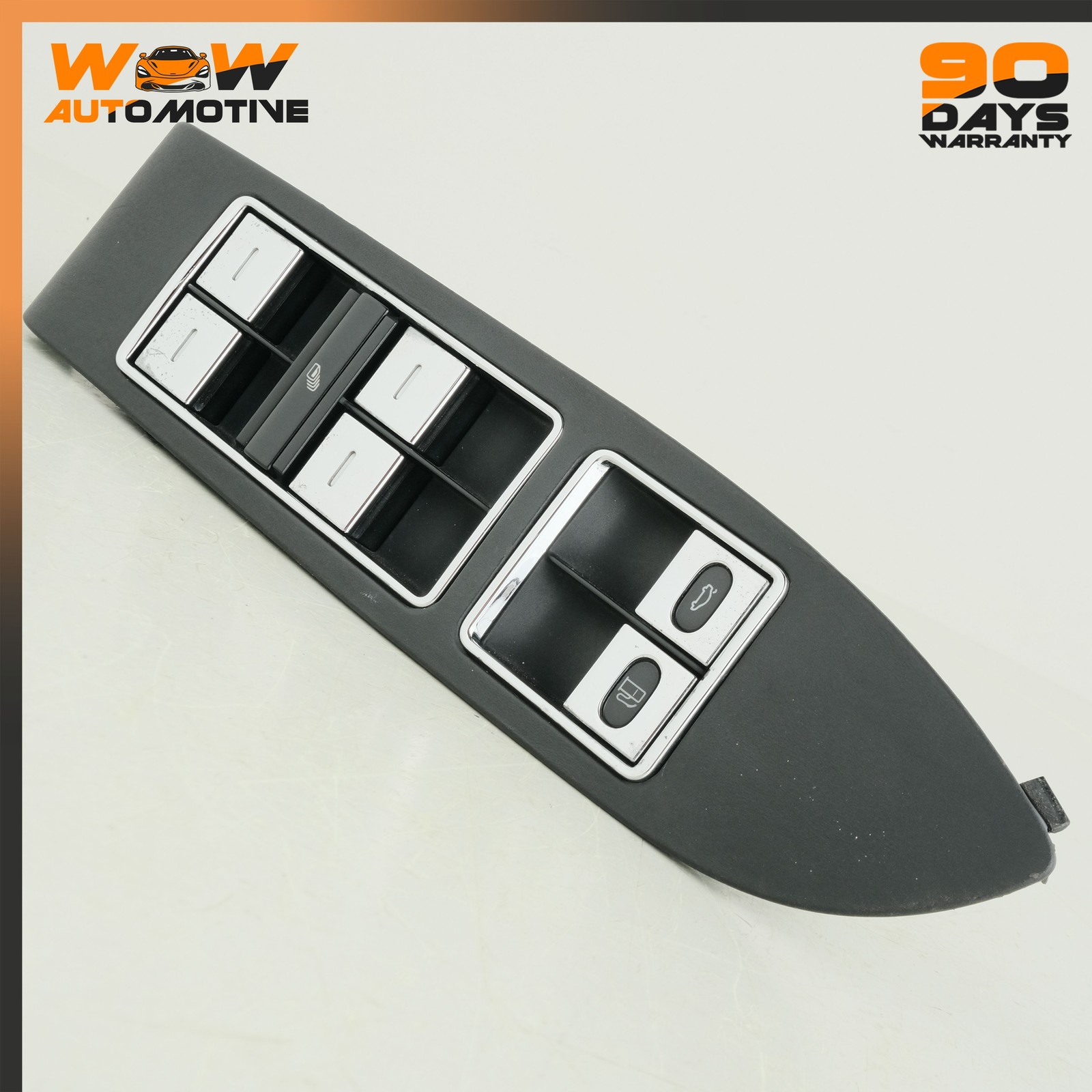 Bentley Continental GT 2004-2011 Front Left Window switch