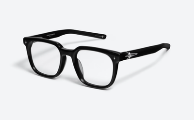 Gentle Monster OJO 01 Sunglasses Black/Clear With Case New | eBay