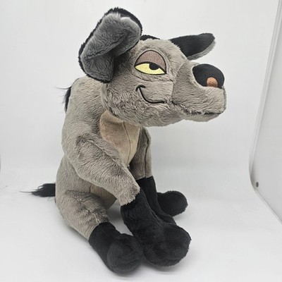 ディズニー【ライオンキング】ぬいぐるみ　ハイエナ  Shenzi　15インチ Disney Lion King Plush Doll Hyena Shenzi 15