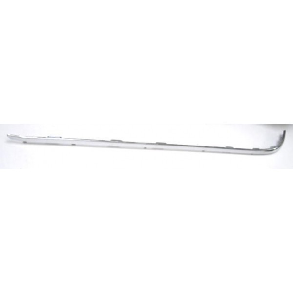 Profil Crom SX Zierleiste Hinten FüR Serie 7 E65 E66 2001-2004 51127033489-image
