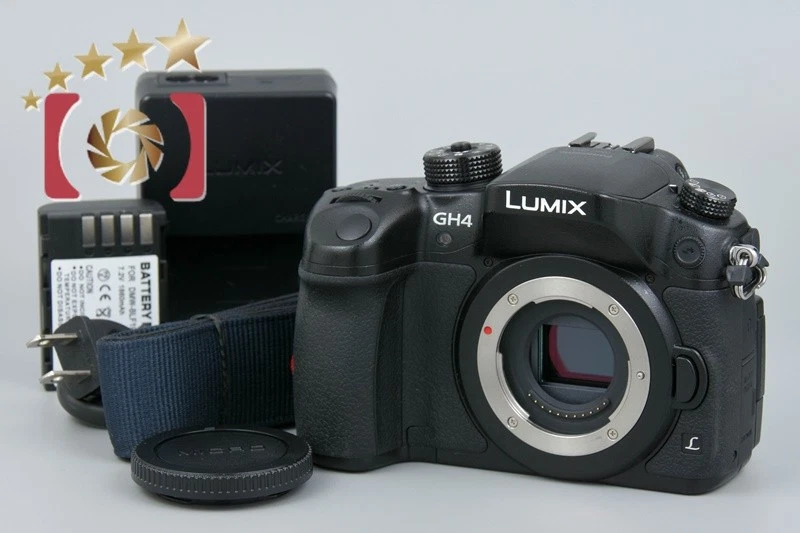 Panasonic LUMIX GH4 Digital Cameras for Sale - Shop New & Used