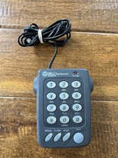 Vintage 1990's BELL Equipment SONECOR Telephone Key Pad