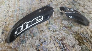 THE  Industries Retro Front Fender Mudguard Vintage XC Toby Henderson