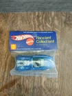 Rare Vintage RedLine Hot wheels Shell Promo Peeping Bomb Dark Blue Enamel Sealed