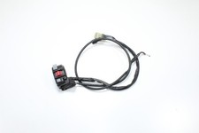 Interruttore Manubrio Avviamento/Arresto E Spegnimento Luci Per Yamaha Raptor 700 YFZ450R