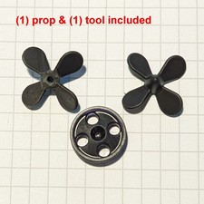 Wen-Mac North Dakota Texaco Tanker New Replacement Parts: PROPELLER