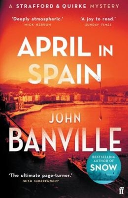 April in Spain : Shortlisted for the CWA Historical Dagger 2022 J