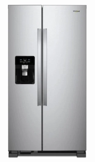 Whirlpool Refrigerators With Frost-Free/Auto Defrost for sale | eBay