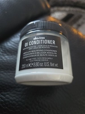 Davines Oi Conditioner mit Roucou Öl alle Haartypen 250ml Neu 