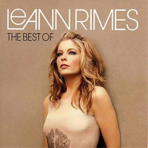 LeAnn Rimes Best Of (CD) Album - Photo 1/1