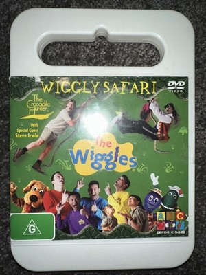 その他 The Wiggles - Wiggly Safari [DVD] [Import] The Wiggles: Wiggly Safari [Import]: Amazon.ca: Steve Irwin