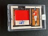 Luis Baez 2024 Panini Three And Two Auto Autograph Patch RC Astros 73/99 F6