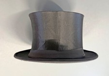 Chapeau Claque Zylinder Klapphut Gr. 55