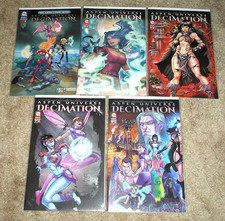 Aspen Universe Decimation 0 1 2 3 4 Vince Hernandez Marco Renna