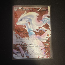 Pokemon TCG Reshiram RC22/RC25 Full Art Holo Ultra Rare 2013 English on eBay