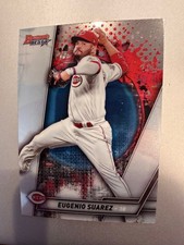 2019 Bowman's Best MLB set base inserts refractors autograph