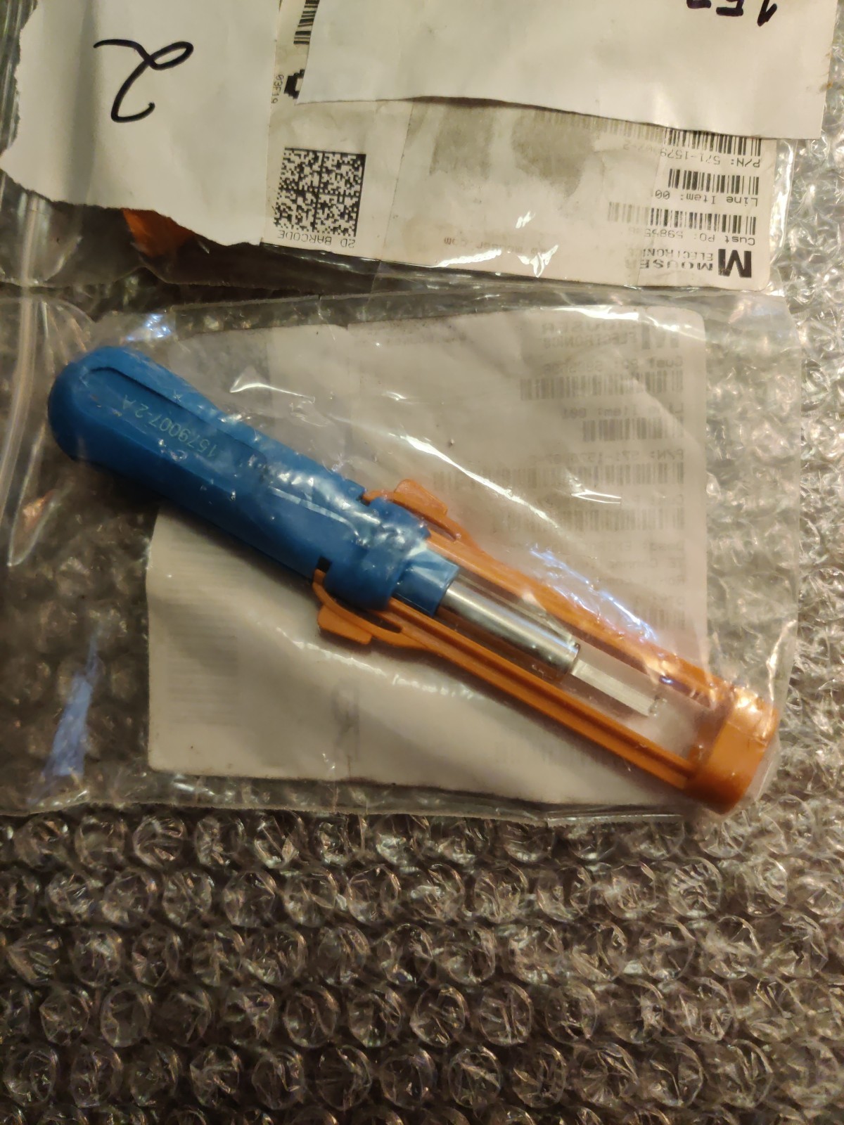 TE Connectivity 1579007-2 Extraction Tool