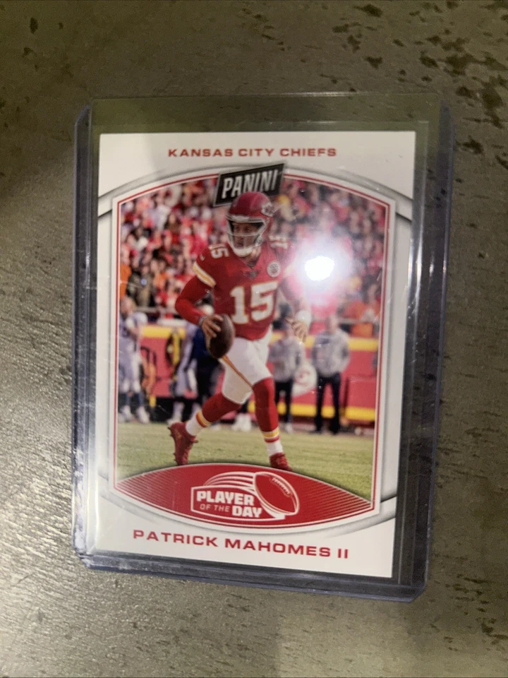2023 Panini Player of the Day - Patrick Mahomes II #2 - Image 2 of 3