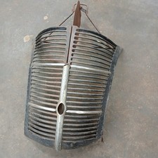 1939 Ford Standard Grille Coupe Sedan Std Grill Nose 1939 Ford Standard Grille Coupe Sedan Std Grill Nose