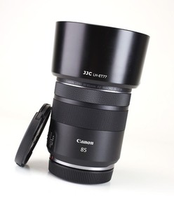 Canon RF 85mm F2 Macro IS STM AF Lens F&R Caps Refurbished +12 Month Guarantee