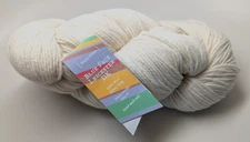 Jumbo Dyehank Fleece Artist  BFL  250gm/ 495 yds Size 6 Needle DS