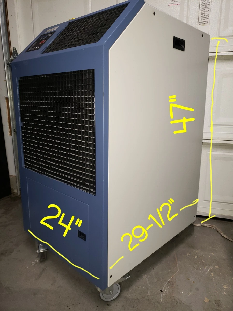 208/230 V Industrial Portable Air Conditioners for sale | eBay