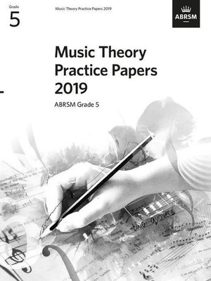 Music Theory Practice Papers 2019 Grade 5 | ABRSM | Taschenbuch | Buch | 2020