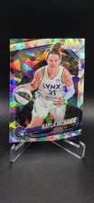 2025 Panini Prizm WNBA - Kayla McBride #45 Ice Prizm