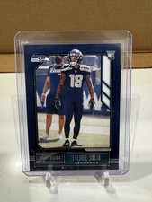 2020 Panini Playbook - Rookies Freddie Swain #196 (RC)