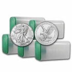 2024 1 oz American Silver Eagle Coin BU (Lot of 100)