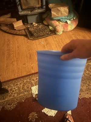 Tubberware Wine Ice Bucket
