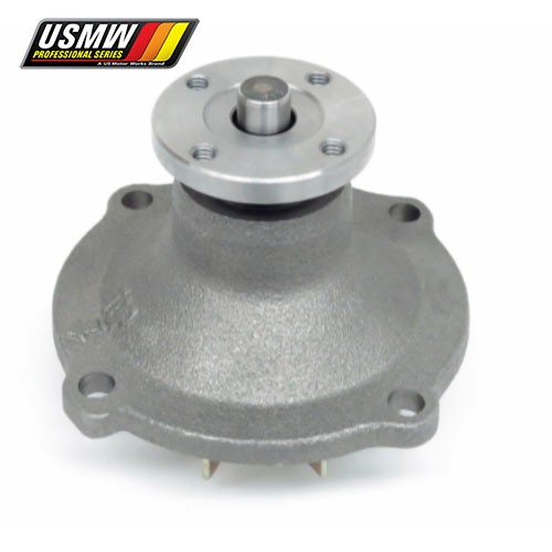 Water Pump FOR Chrysler Valiant Dodge Plymouth V8 361 383 400 440 Big Block USMW - Picture 1 of 4