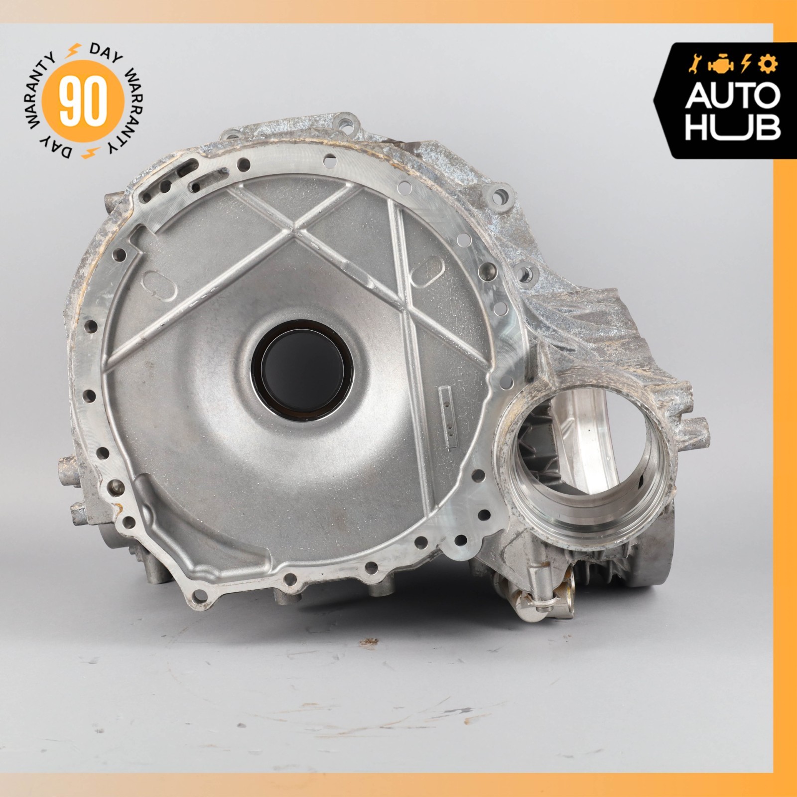 Bentley Continental GTC GT 4.0L Automatic Transmission Differential Housing OEM