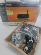 D-Link DPR-1260 RangeBooster G Multifunction ...