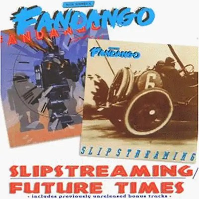 Fandango - Slipstreaming/Future Times ZUSTAND SEHR GUT