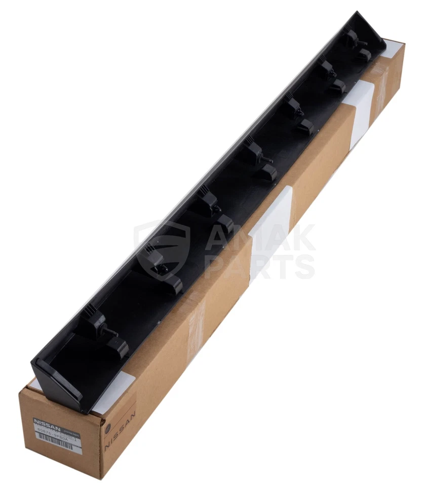 MOLDURA PUERTA INFERIOR DELANTERA DERECHA ORIGINAL OEM para NISSAN PATHFINDER 808769PB0A Foto 2 de 4