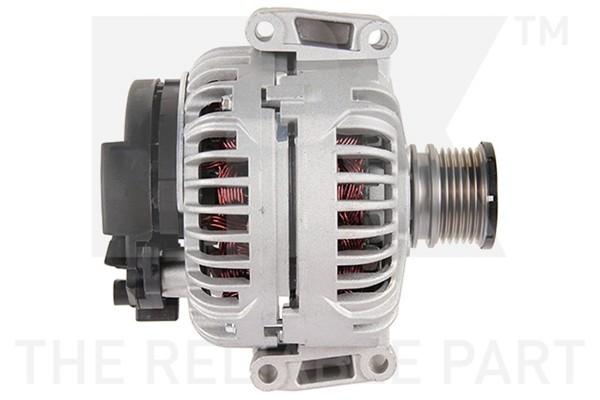 Lichtmaschine Generator Lima NK 4833012 14V FüR Mercedes Vito Bus W639 Viano 109-image