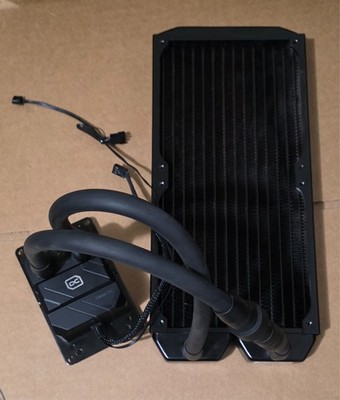 Alphacool Eisbaer Pro Aurora 280 CPU AIO