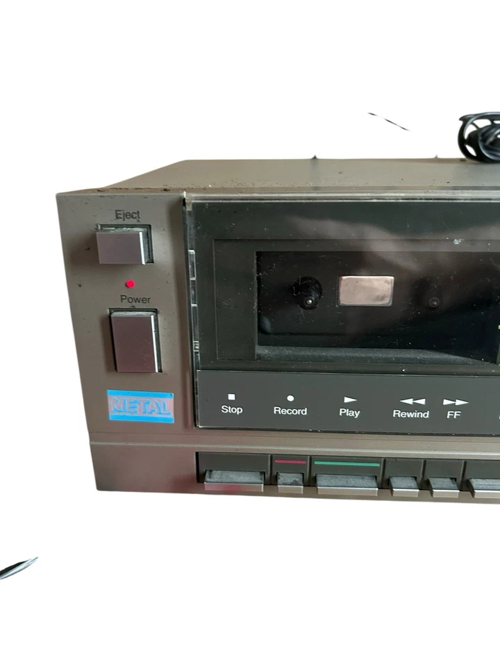 Vintage Modular Component Systems MCS 683-3522 Stereo Component Systems VTG - Image 2 of 4